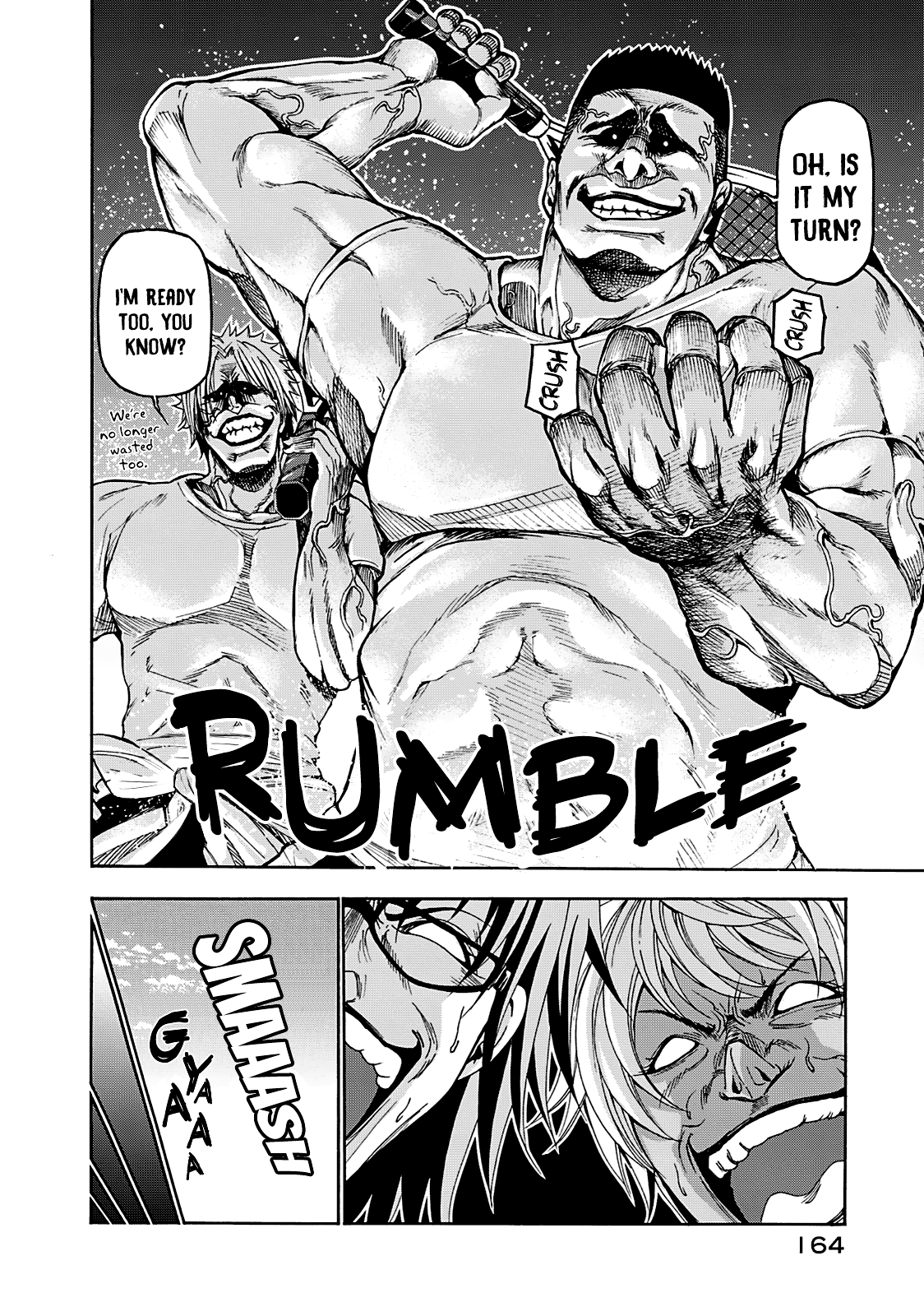 Grand Blue, Chapter 12 image 47